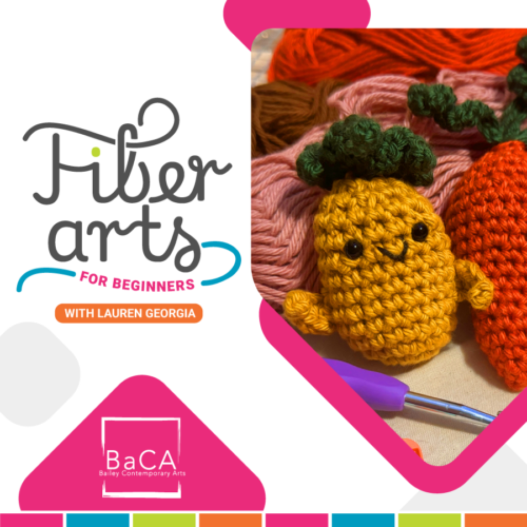 Fiber Arts for Beginners