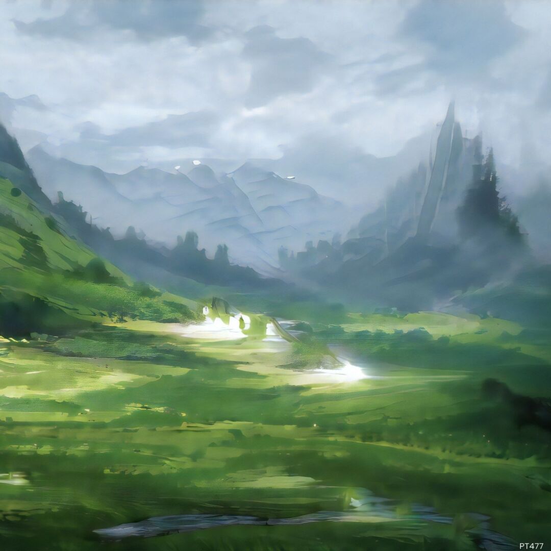 Art & Soul of Landscape Painting With Karen Baker