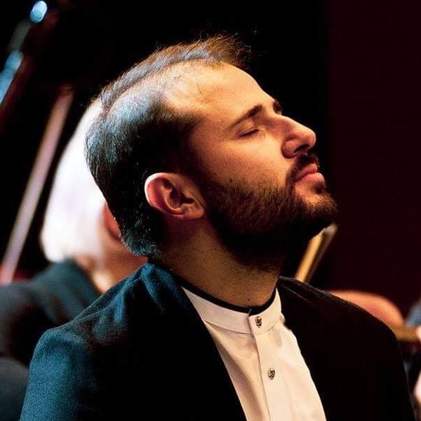 Chopin for All: Stanislav Khristenko (Online)