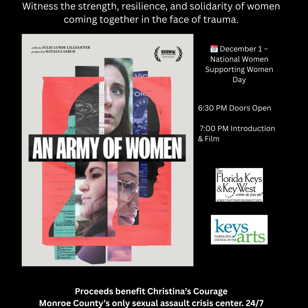 Special Screening: An Army of Women 