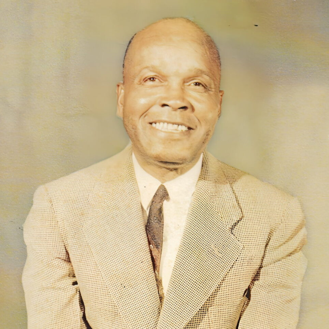 Portrait of Ozie Franklin Youngblood: A Man of the 20th Century