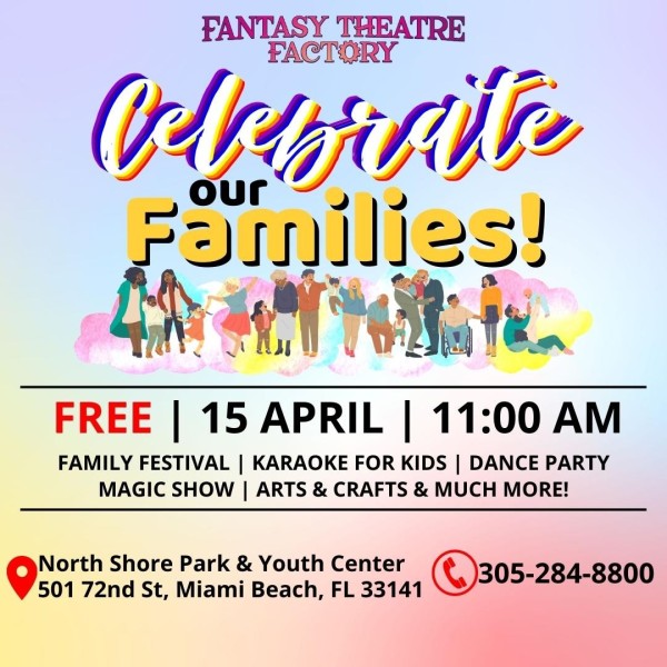 Celebrate Our Families