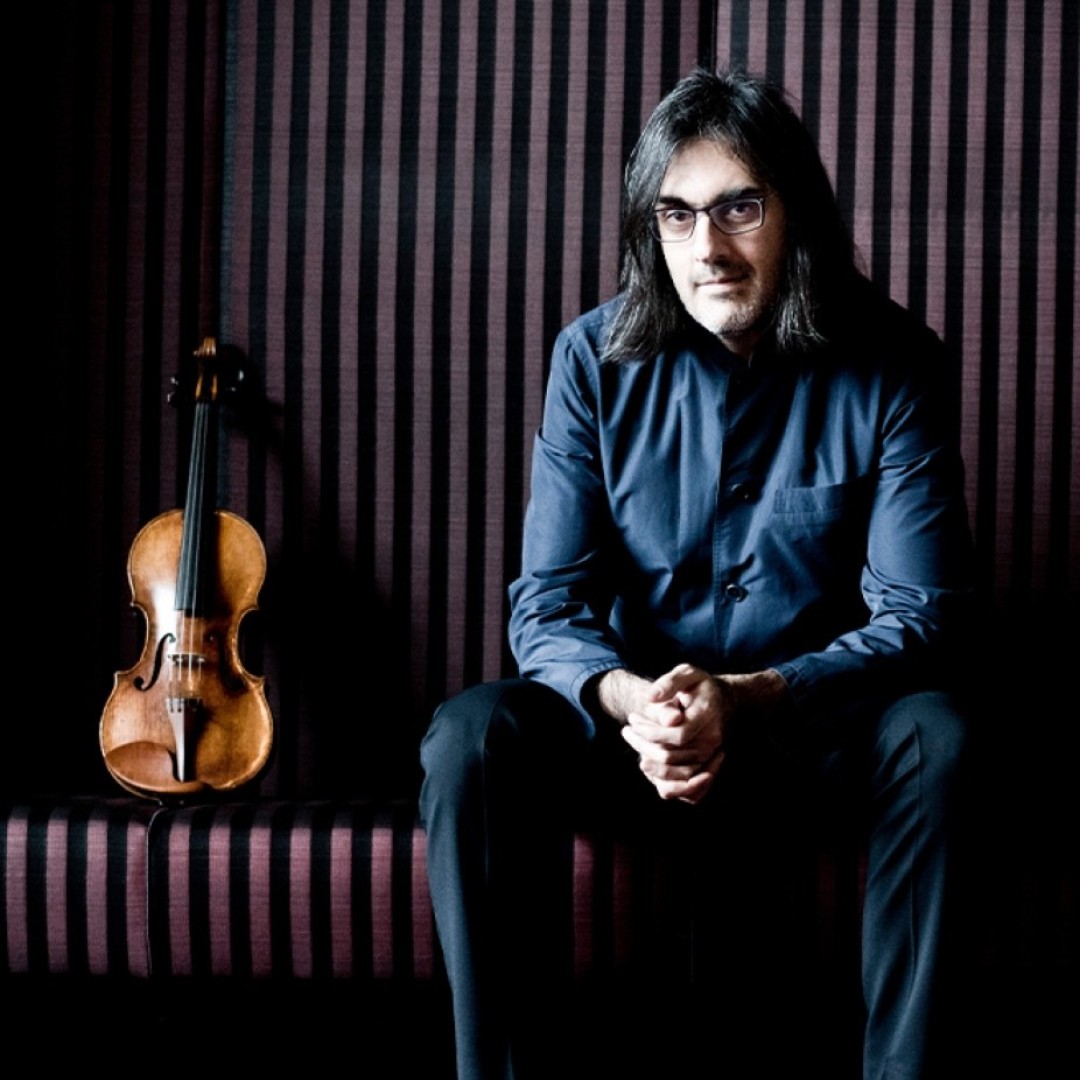 Kavakos: Mozart and Brahms