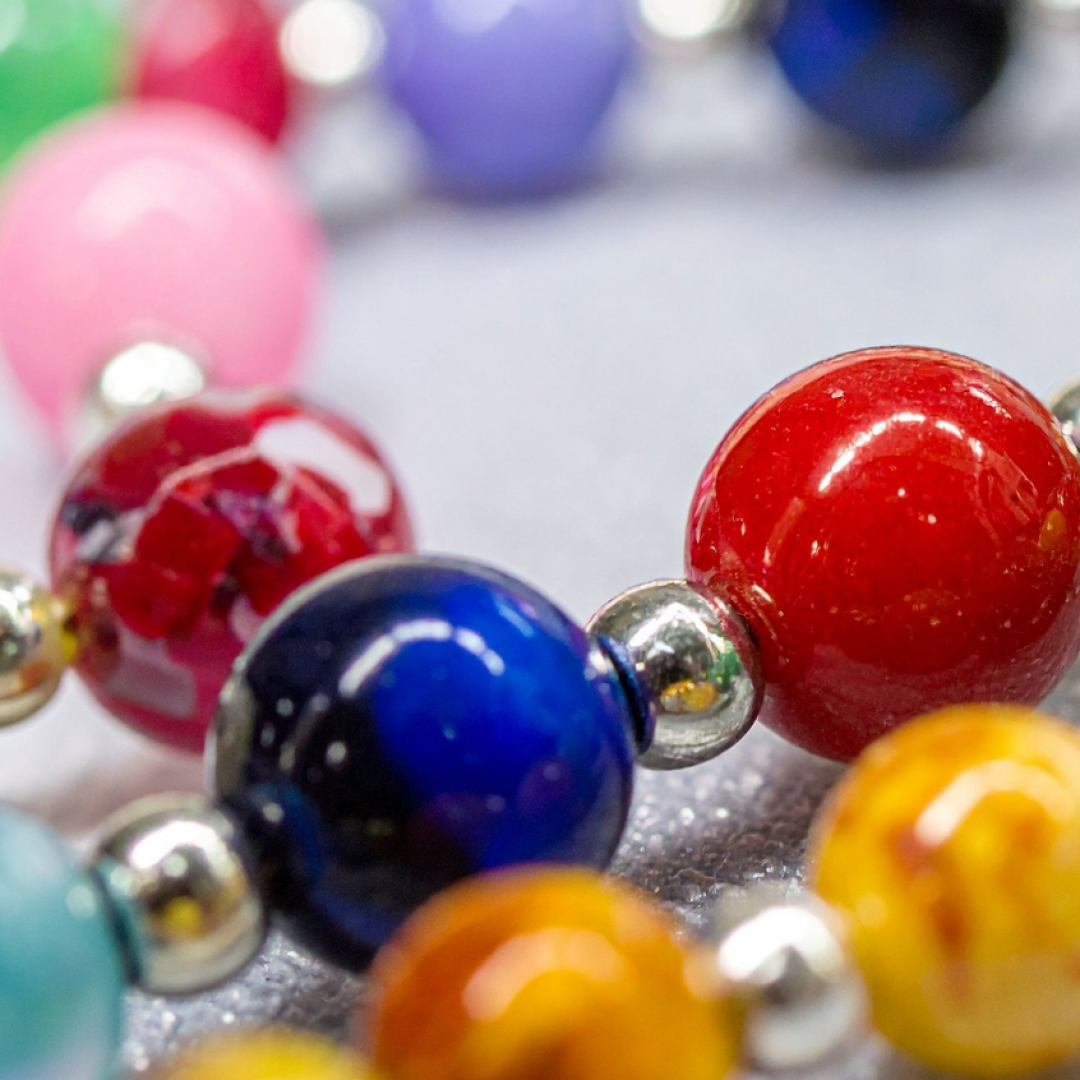 JW231 Metal Clay Beads, Boxes, and Hollow Forms with Barbara Rivolta