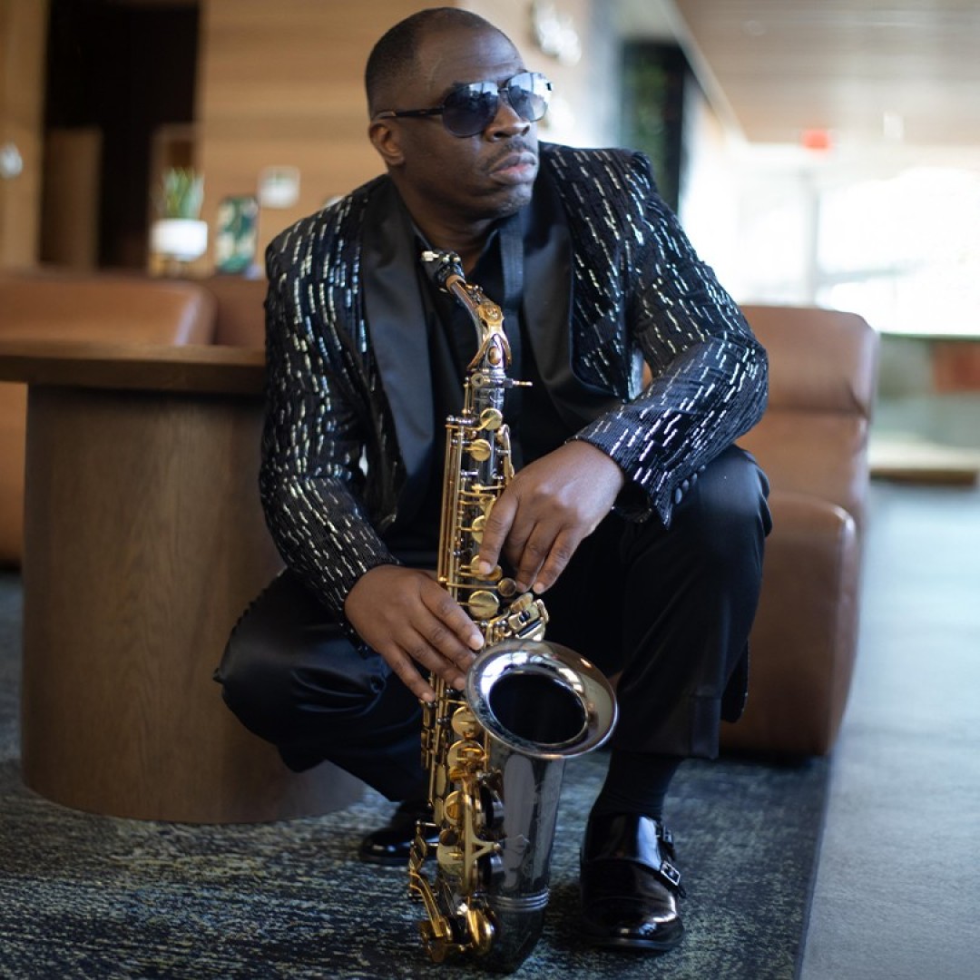 An Evening of Smooth Jazz with Leon Pressley @ The Box 2.0