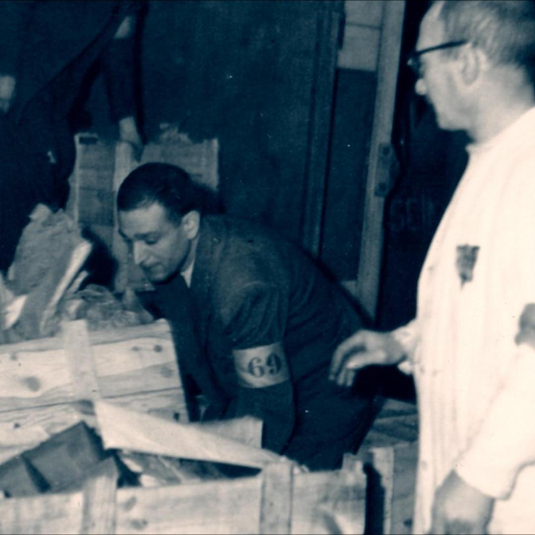 PLUNDERER: THE LIFE AND TIMES OF A NAZI ART THIEF
