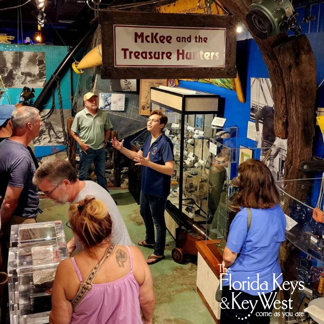 April Guided Tours