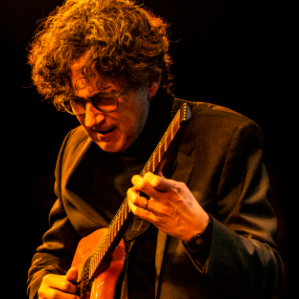 Oscar Penas Quartet