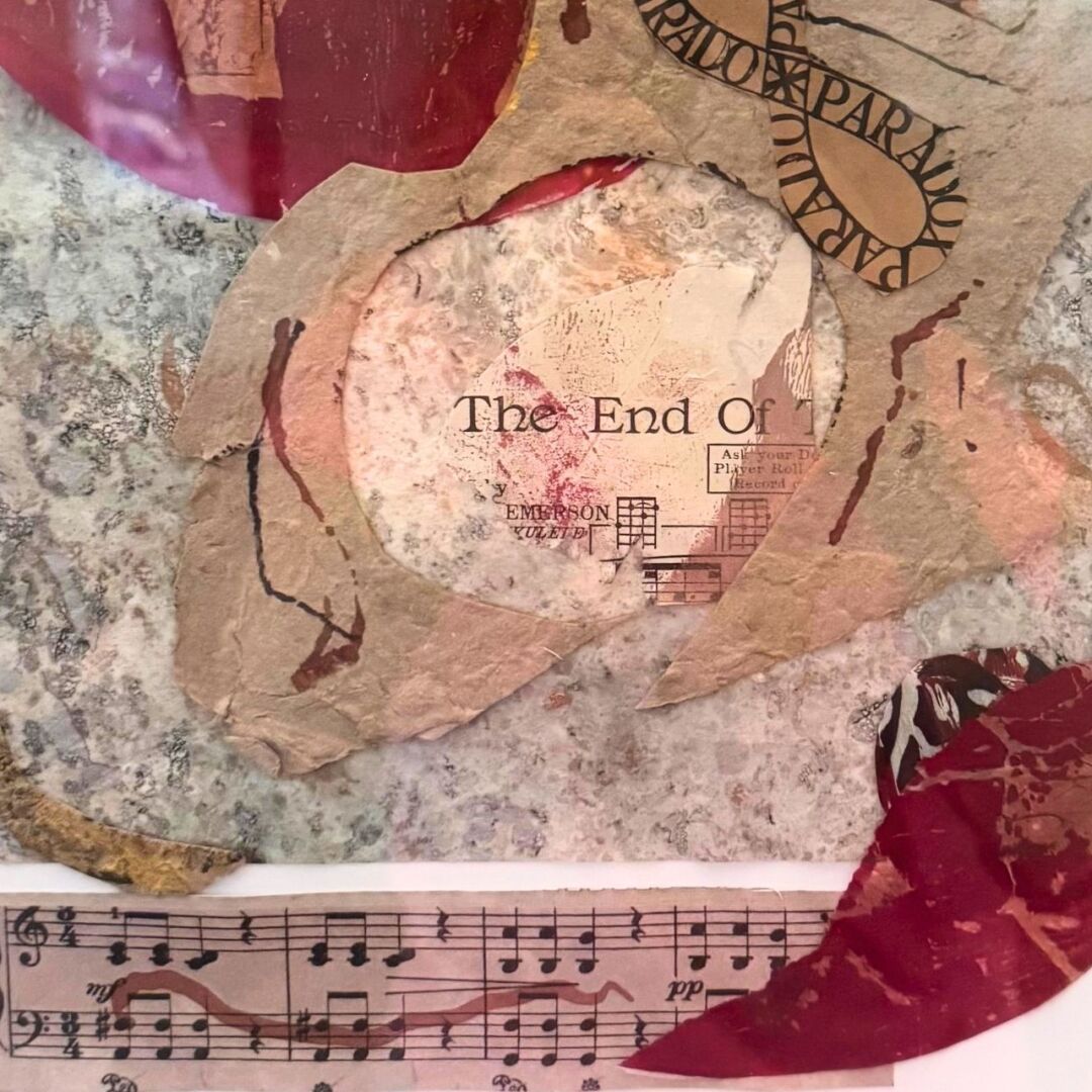 MM360 Introduction to the Art of Collage & Assemblage with Cheryl Schwartz