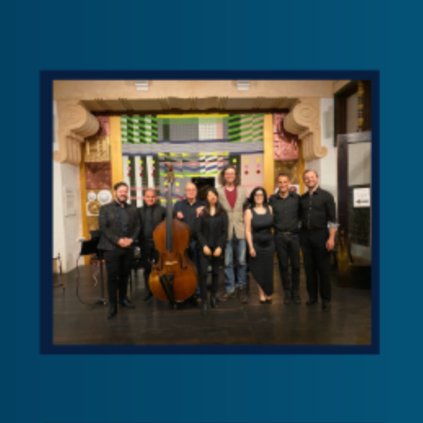 XXVI New Music Miami ISCM Festival 2023 - Music from North and South America