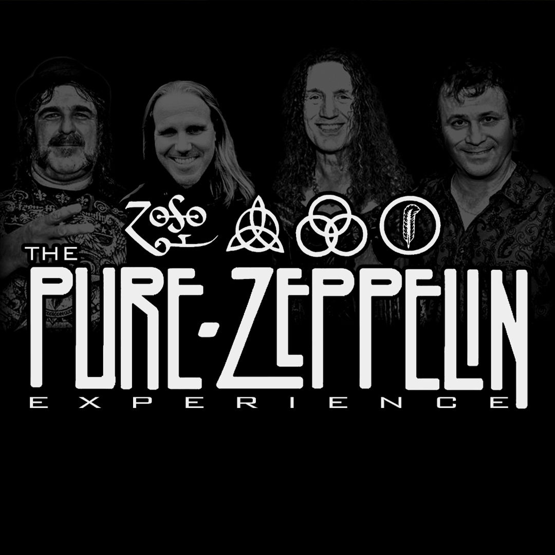 The Pure Zeppelin Experience