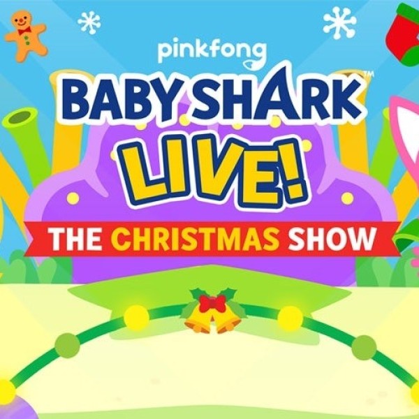 BABY SHARK LIVE!: THE CHRISTMAS SHOW!