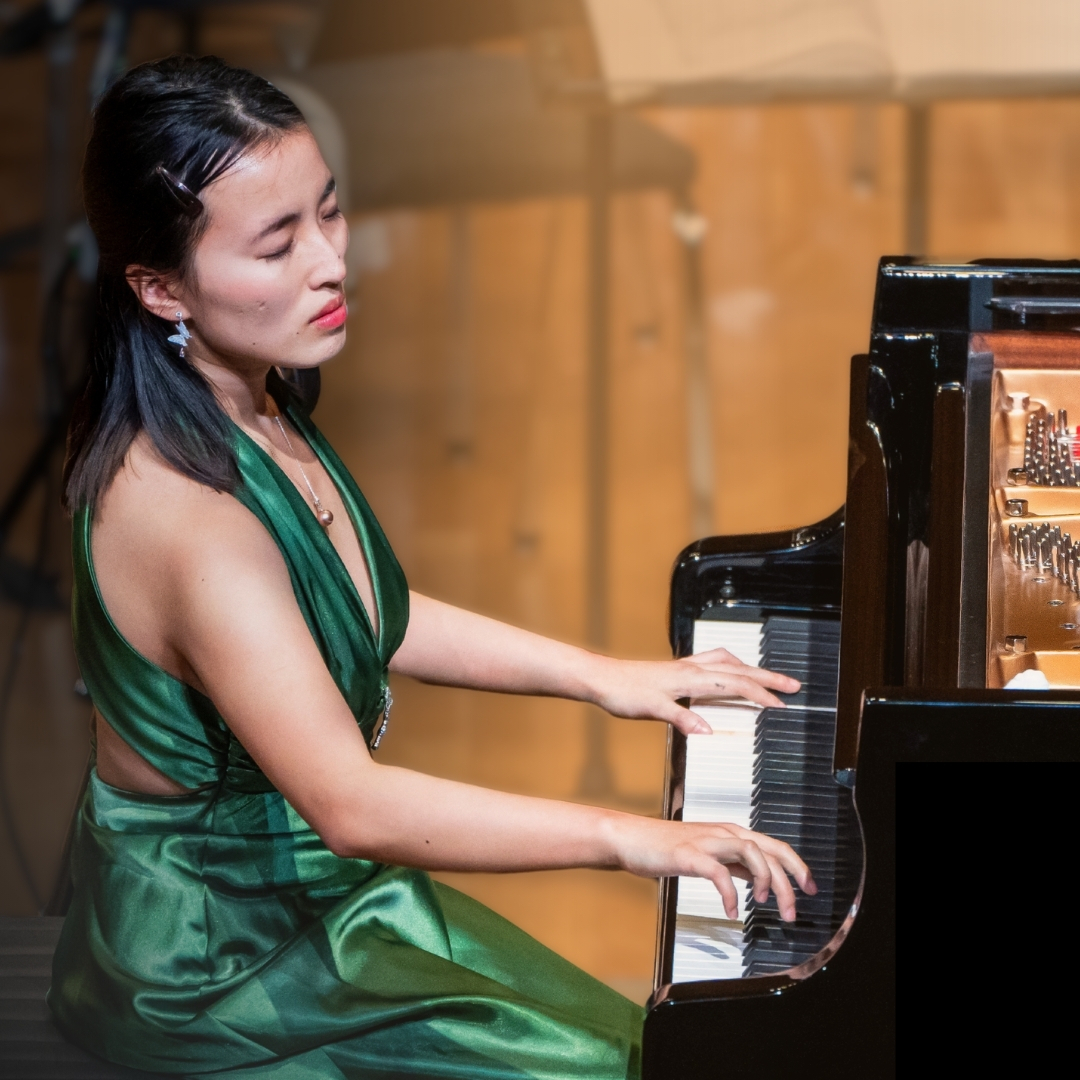 CHOPIN for ALL: Angeline Ma, 4th Prize - SEASON of WINNERS - Fort Lauderdale