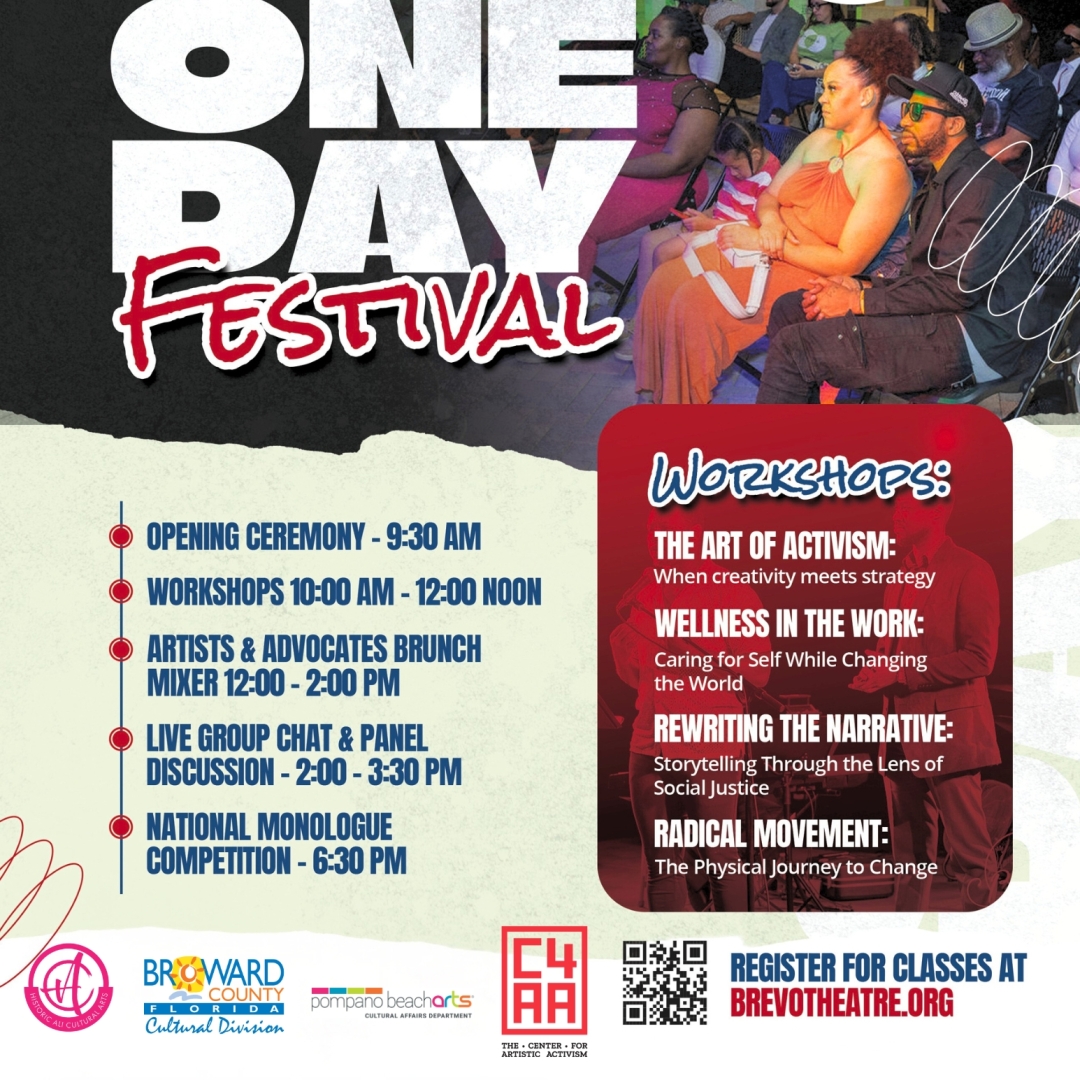 Brévo Theatre Presents Rooted & Resilient