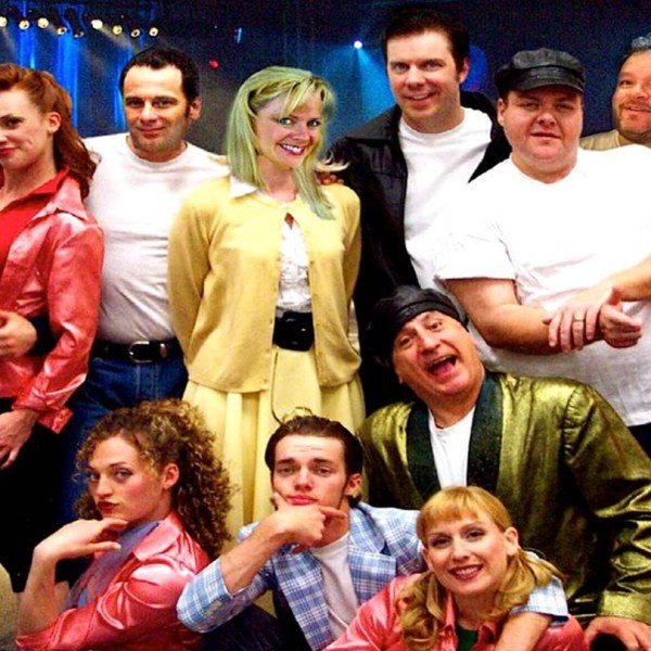A Concert Tribute to Grease and The Music of the 50's & 60's