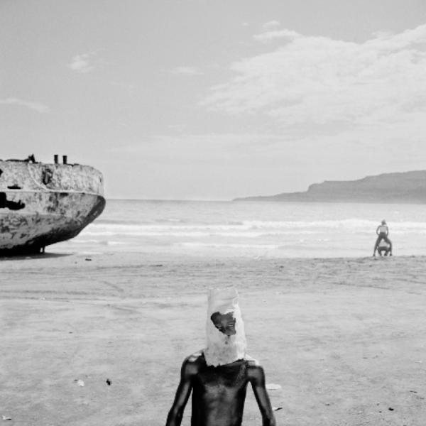 Curator Tours: Didier William, Leah Gordon, Erica Moiah James, Ph.D. and Adeze Wilford