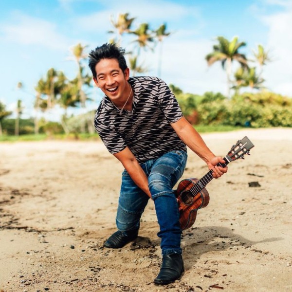 Jake Shimabukuro in Concert (theater)