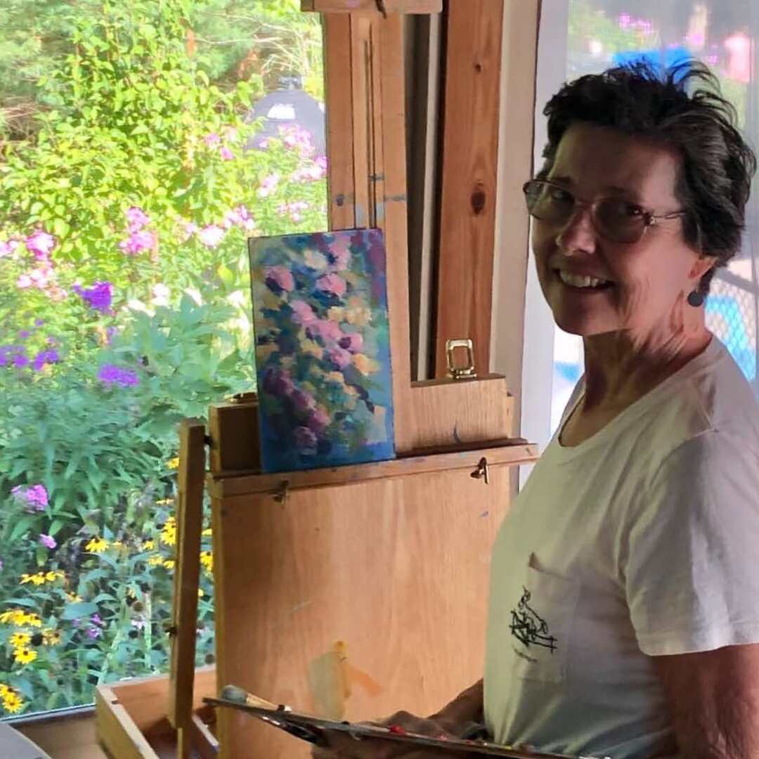 Oil/Acrylic Painting Workshop