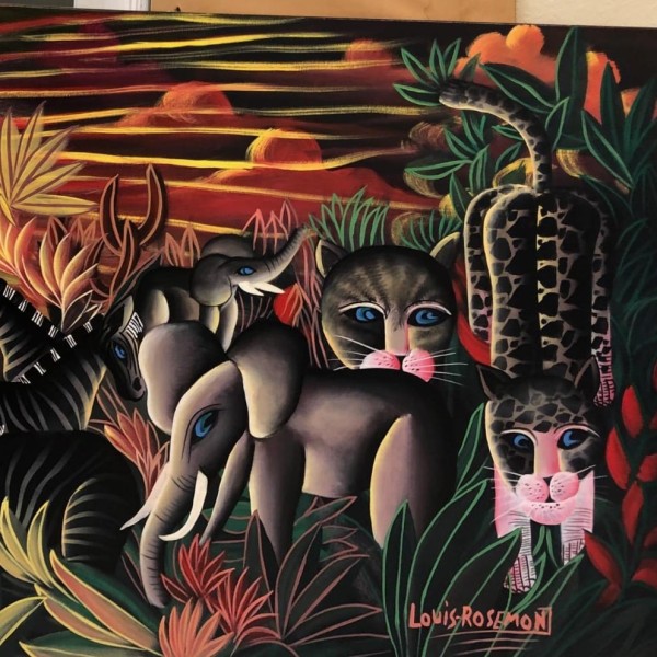 Tropical Art Fair