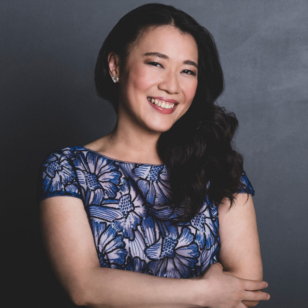 Guest Pianist Charlotte Hu in Recital