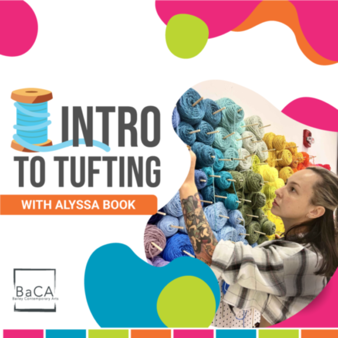 Intro to Tufting with Tufty Rugs