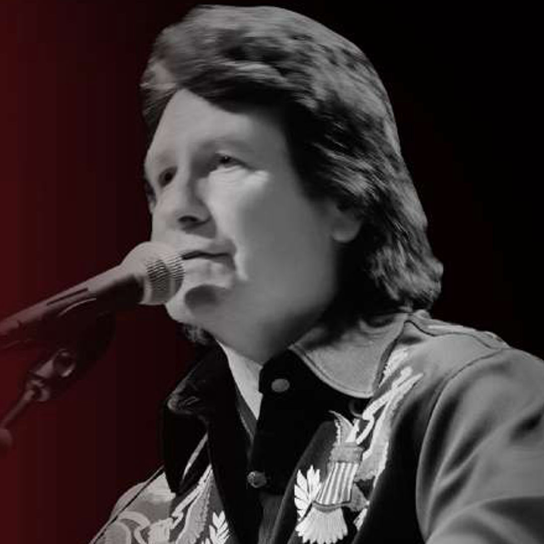 Terry Lee Goffee as Johnny Cash