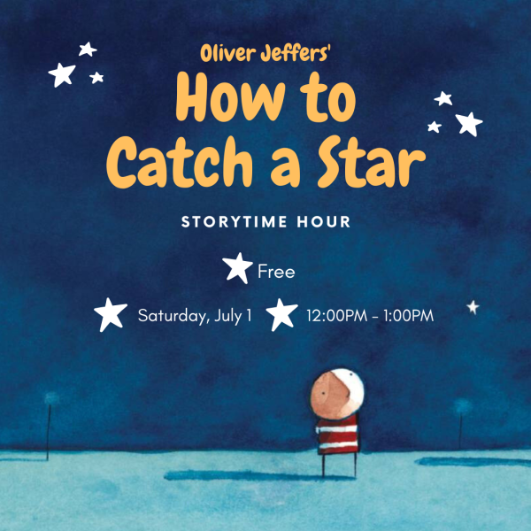 Kids Corner @ The Frank: Storytime Hour