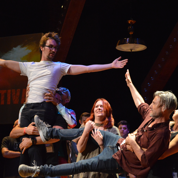 13th Annual Sarasota Improv Festival