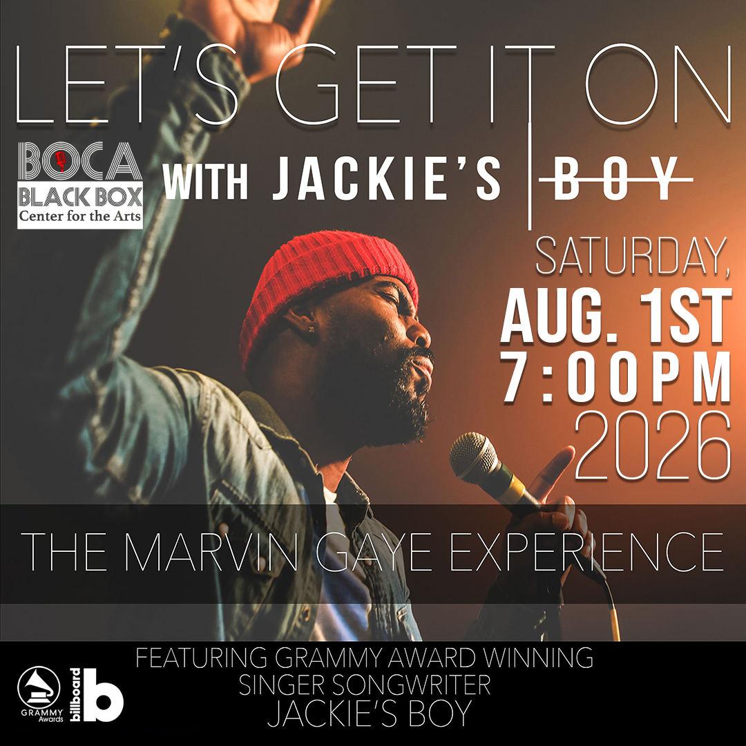 Let's Get It On: Celebrating the Music of Marvin Gaye
