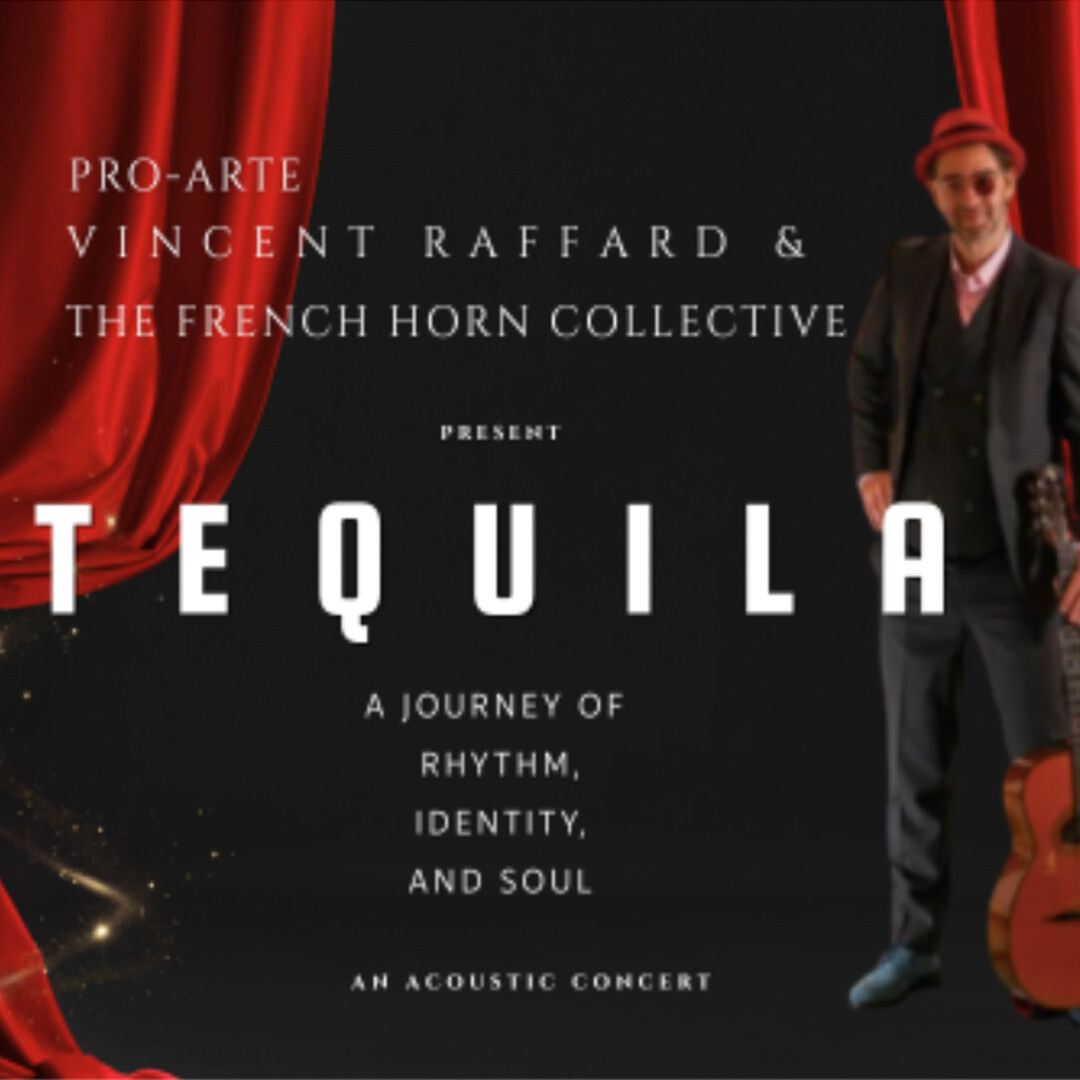 Tequila: An Experience of Rhythm, Identity, and Soul