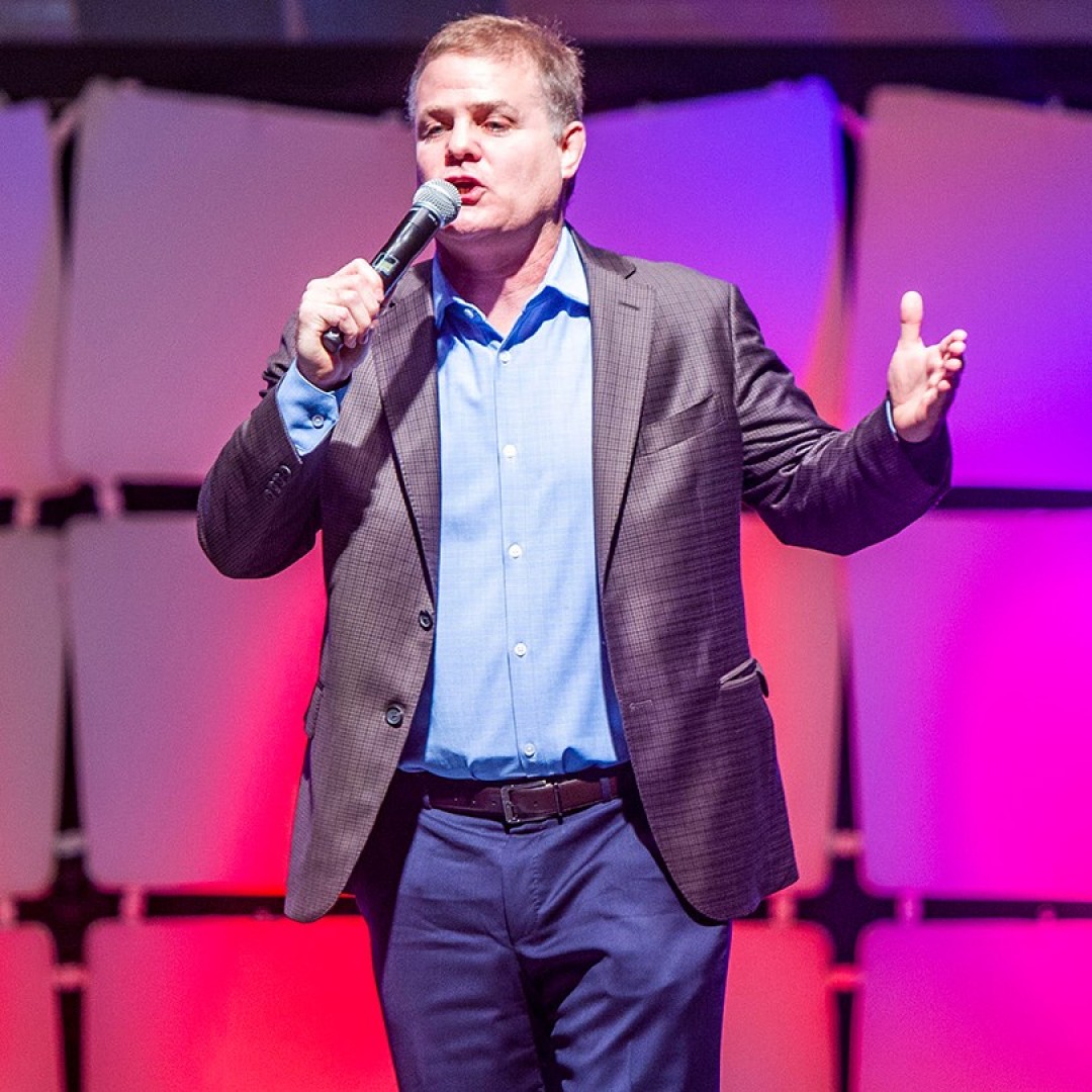 Comedian Greg Warren @ The Box 2.0