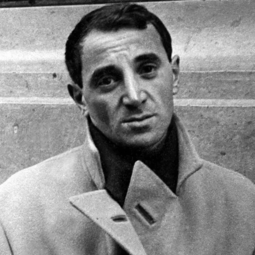 CHARLES AZNAVOUR: REMEMBERING A LEGEND