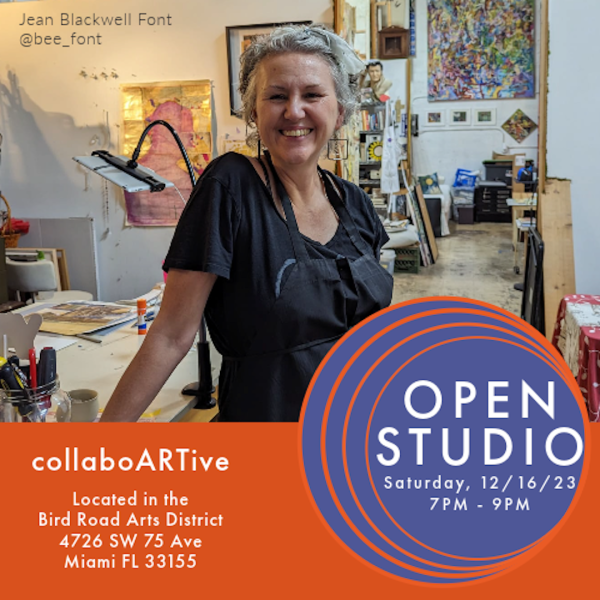 collaboARTive Open Studio