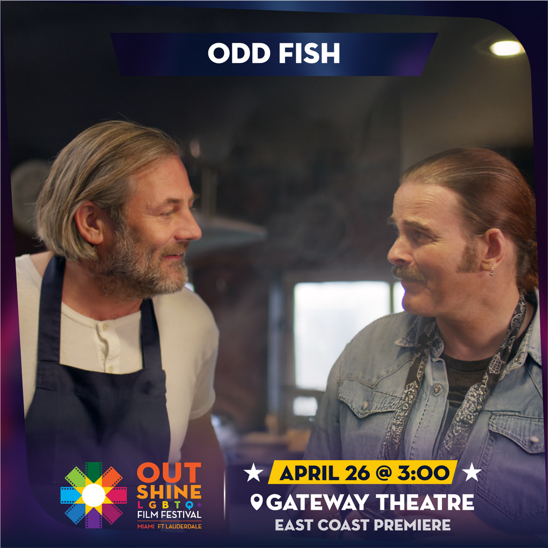 Odd Fish
