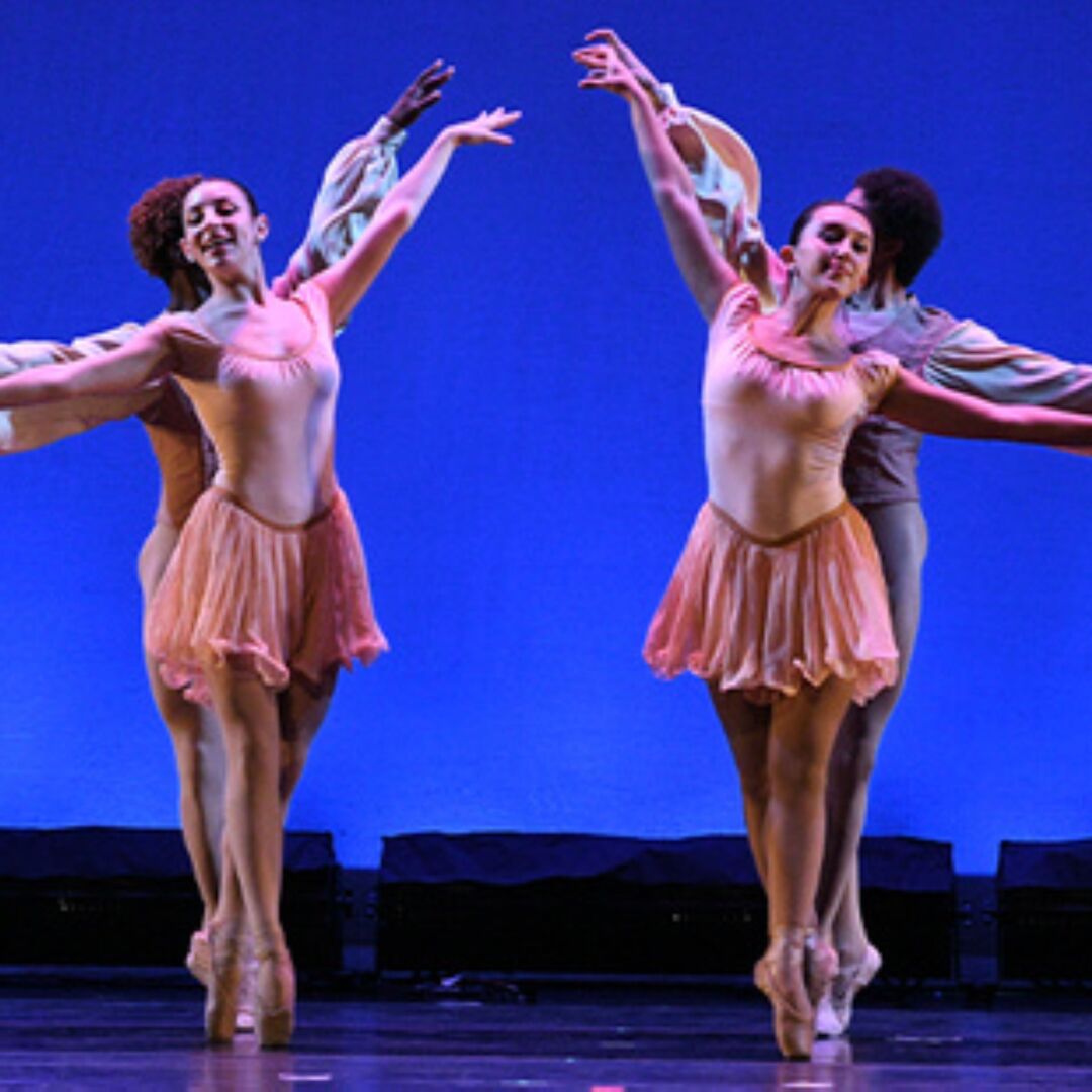 NEW WORLD DANCE ENSEMBLE @ SANCTUARY