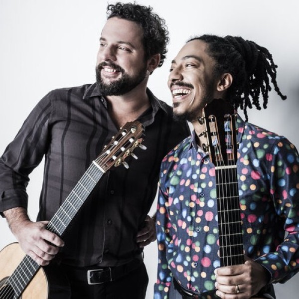 Brasil Guitar Duo