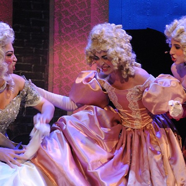 CINDERELLA Music by Richard Rodgers Book and Lyrics by Oscar Hammerstein II