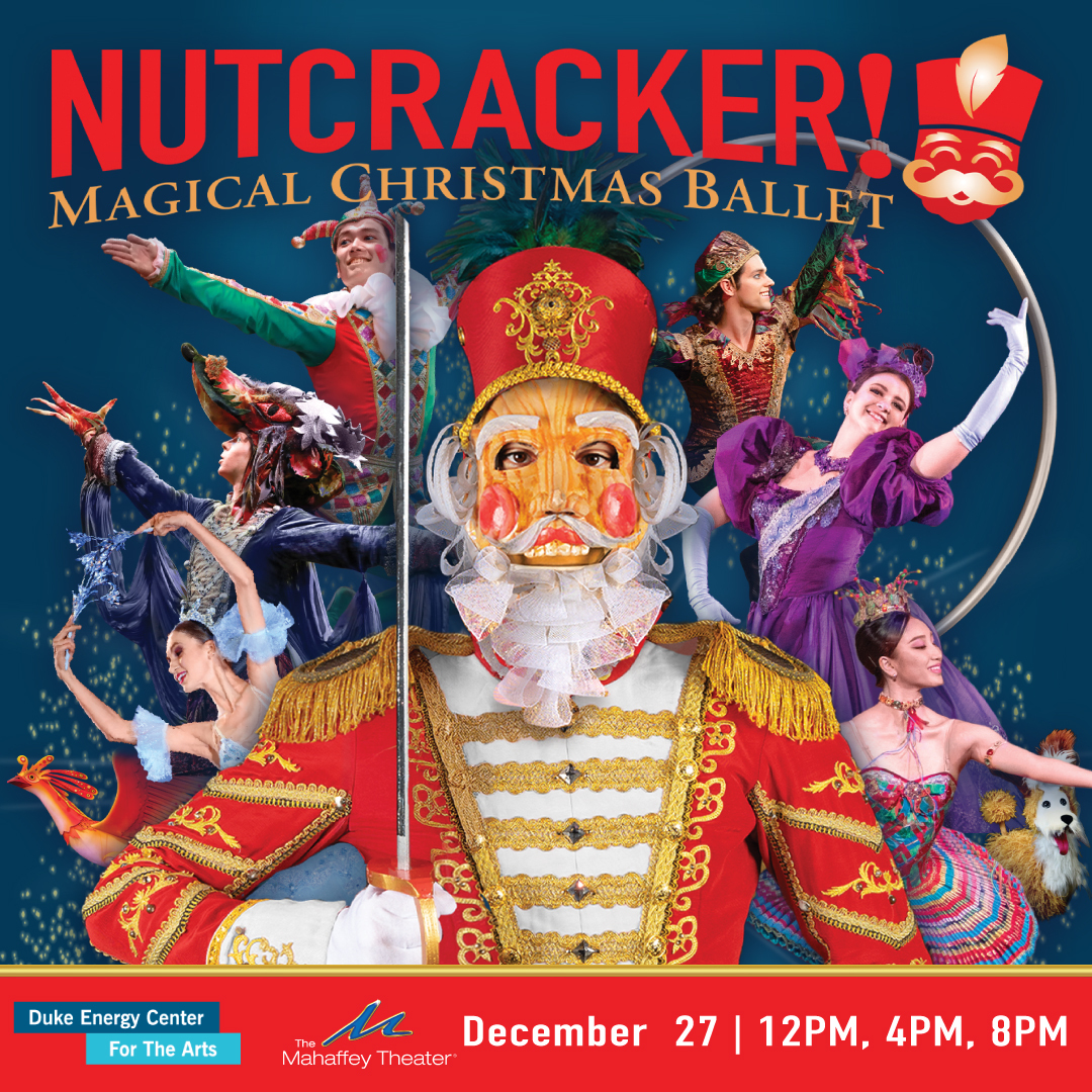 NUTCRACKER! Magical Christmas Ballet 