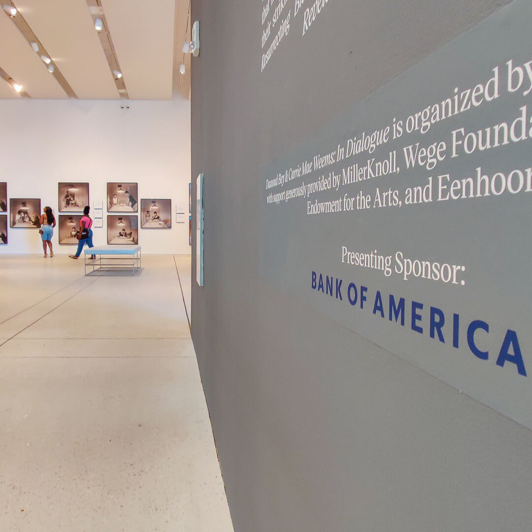 Museums on Us with Bank of America