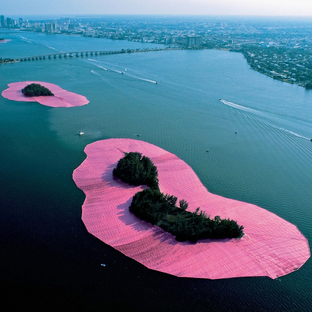 Members Preview Reception – Surrounded Islands