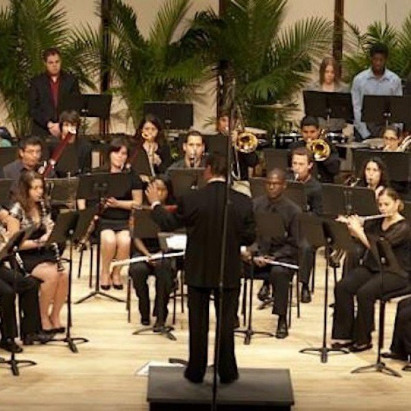 FIU Symphonic Band presents Something New