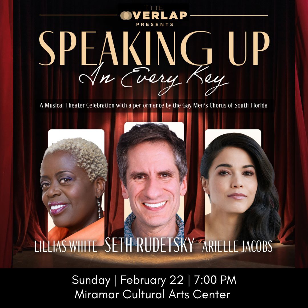 Speaking Up In Every Key