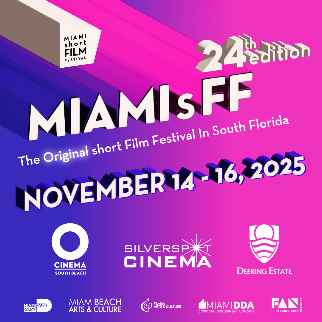 MIAMI short FILM FESTIVAL -November 14-16, 2025