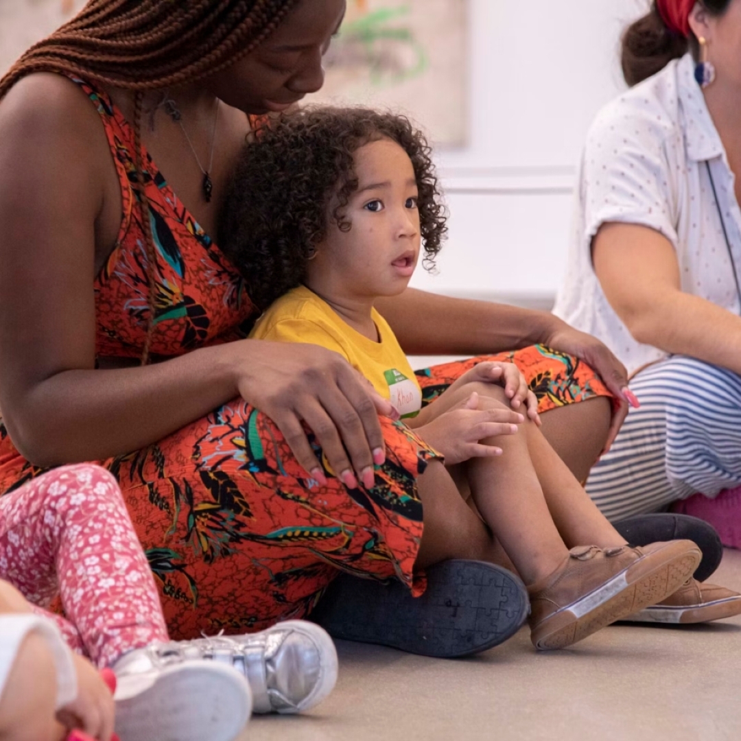 PAMM Art Storytime: Fanmi Pap Janm Pedi, A Celebration of Haitian Heritage