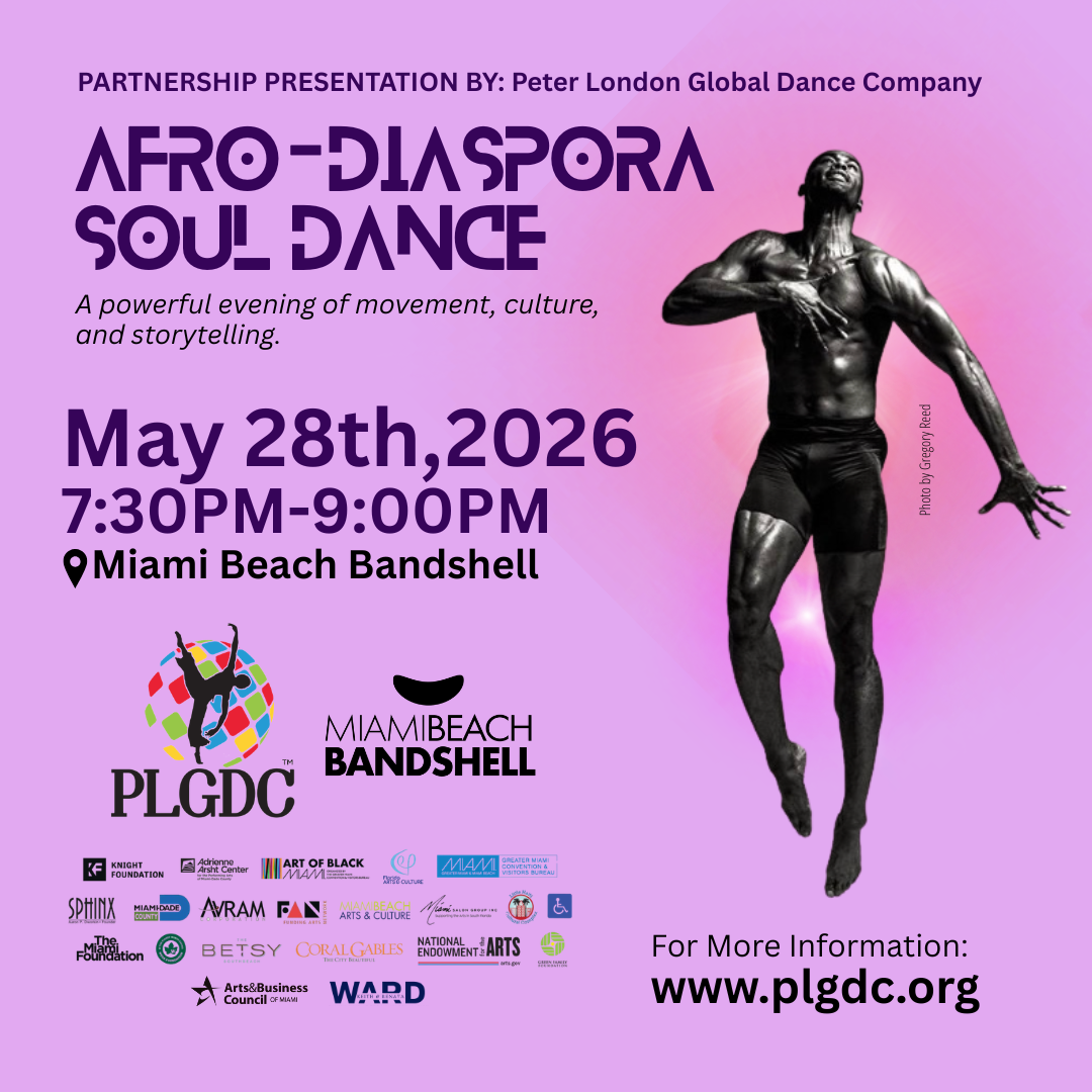 Afro-Diaspora Soul Dance