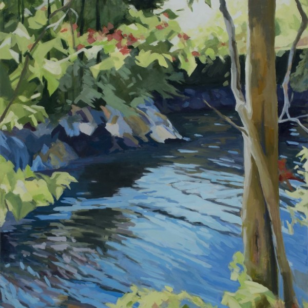 Towles Court Artists Open Studios