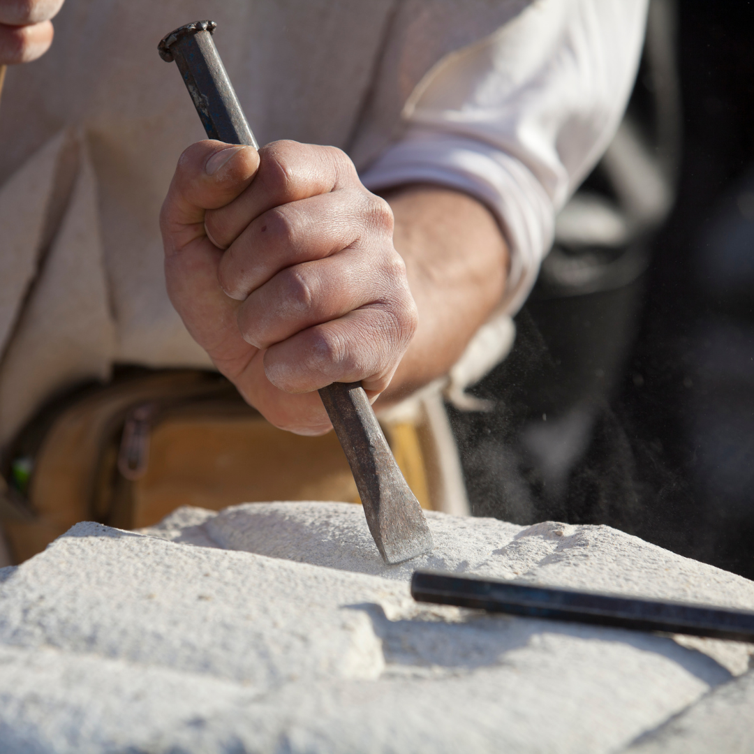 SC101 Beginning Stone Carving with Eric Oberg