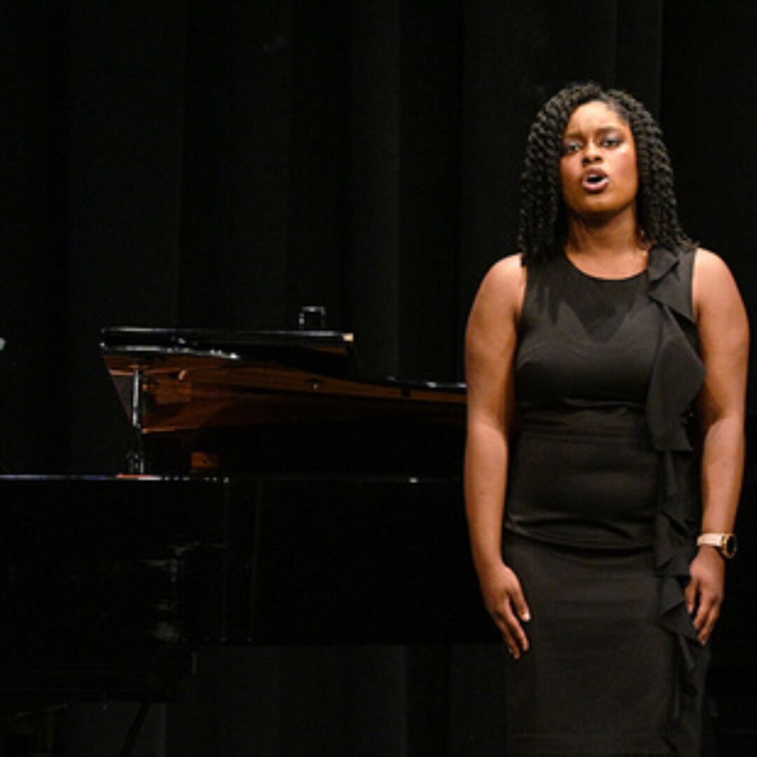 HIGH SCHOOL VOICE CONCERT