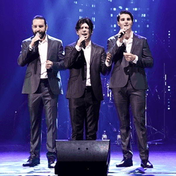 New York State of Mind - All the Hits of Billy Joel With The Uptown Boys