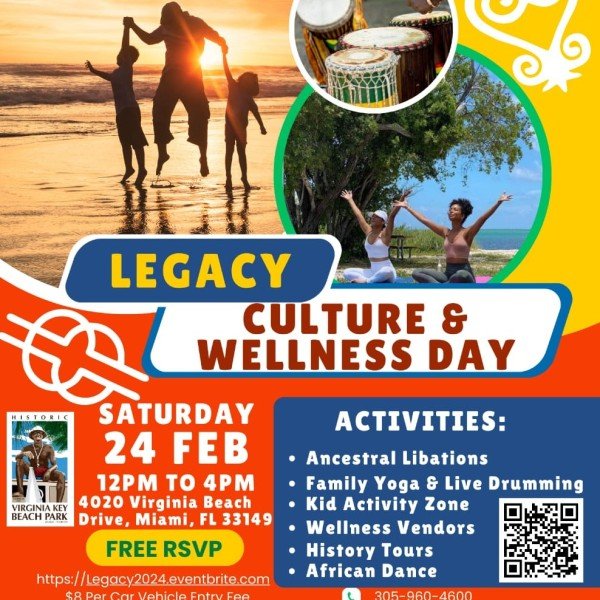 Legacy Culture & Wellness Day 2024
